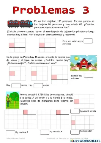 Problemas