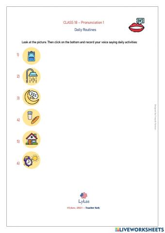 CLASS18-Pronunciation-1