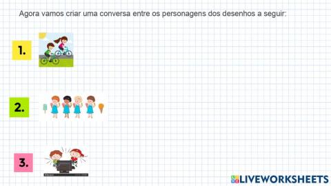 Pontuação e frases