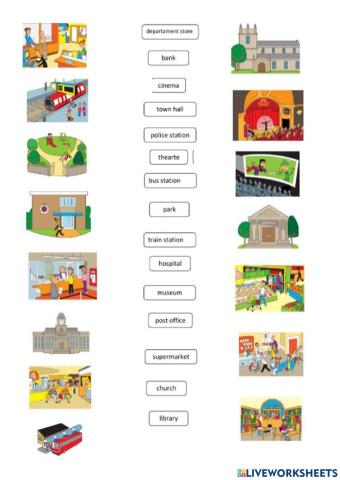 la ciudad the twon 1