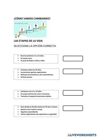 ¡cómo vamos cambiando!