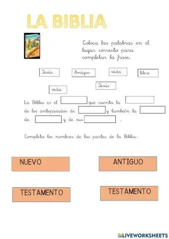 La Biblia