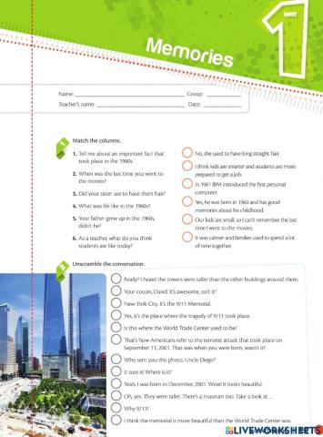 Cna inter 2 (progression 2) unit 1