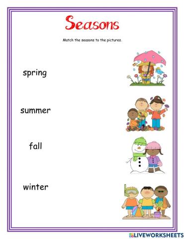 Seasons DJ