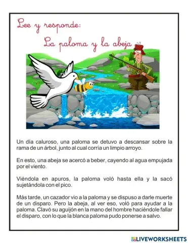 Comprensión lectora