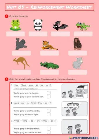 BBI4 U05 - Reinforcement 01