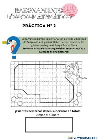 Razonamiento lógico matemático 2