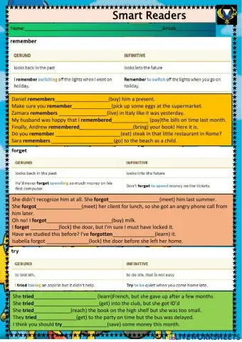 Different meaning Gerund and Ing