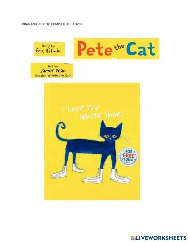 Pete the cat