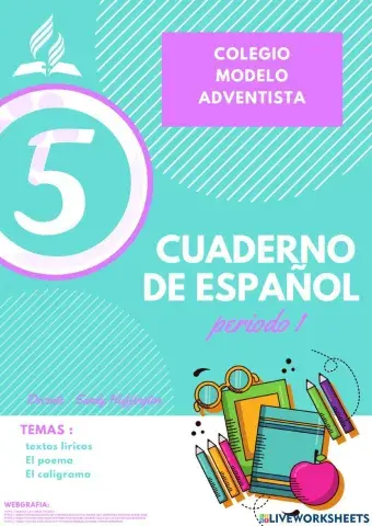 El poema y el caligrama