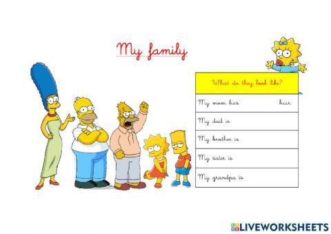 What do  they look like?