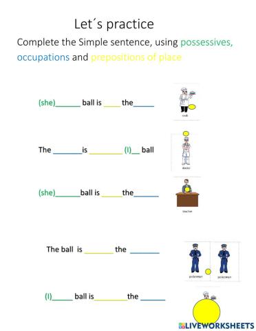 Prepositions