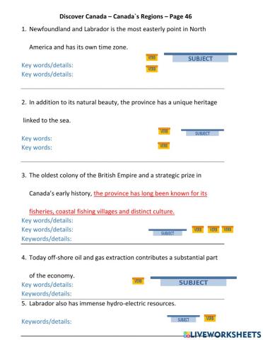 Newfoundland and Labrador - Citizenship