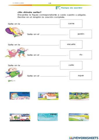 Lección 2 Saltan y saltan.actividad2