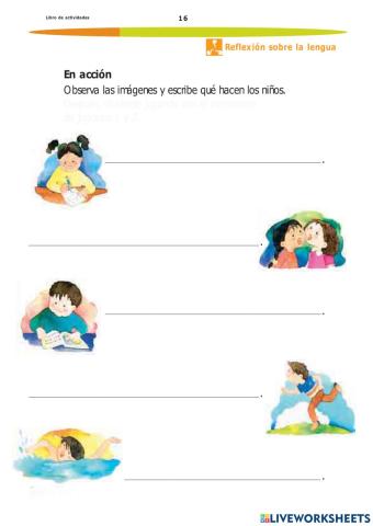 Lección 2 Saltan y saltan.actividad 5