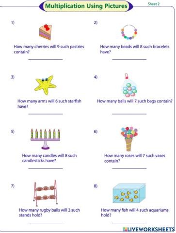 PIcture Multiplication 2