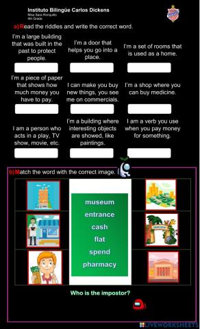 37 - Vocabulary Practice - 16-3