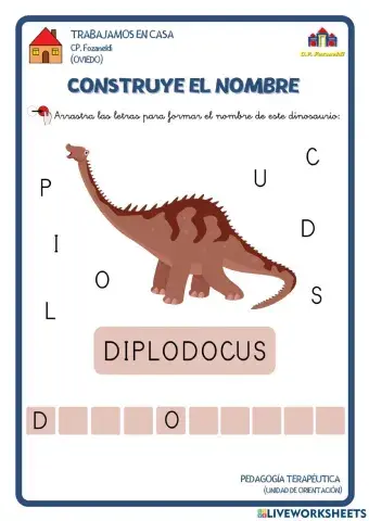 Diplodocus