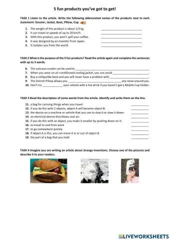 5 fun products you've got to get