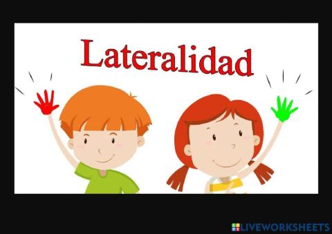 Lateralidad 2