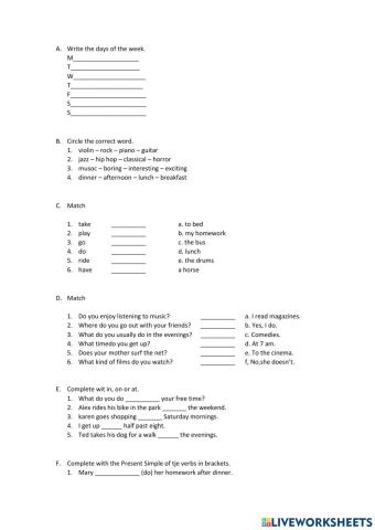 Get to the top 1 Module 3 Final test