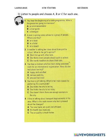 It-s our environment