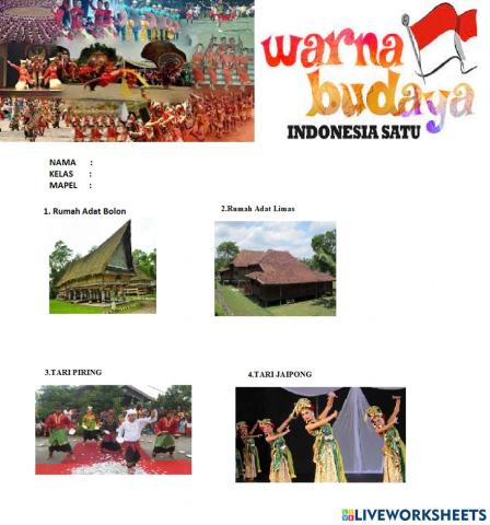 Keanekaragmn budaya
