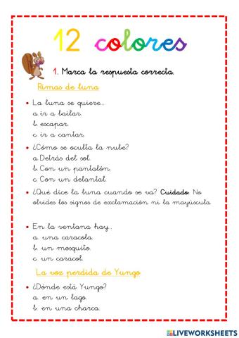 Lectura III