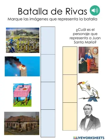 Batalla de Rivas Costa Rica