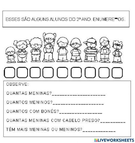 Sequência numérica