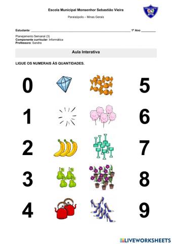 Atividade 3 - Informática