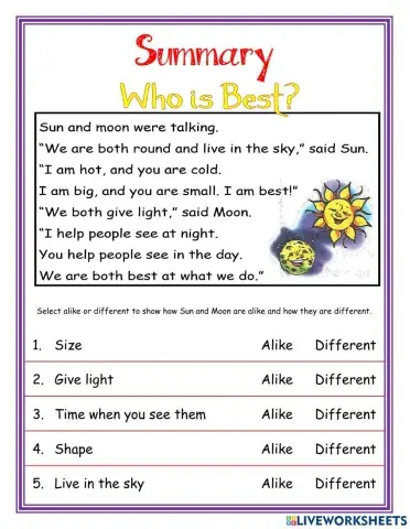 Compare - Contrast 1 DJ