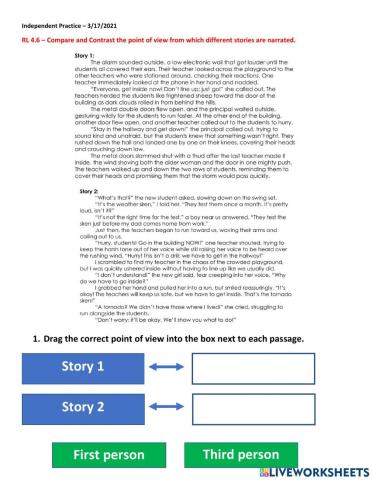 BES-POV Compare Contrast SMA 3.17