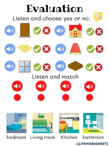 Evaluation Preprimary