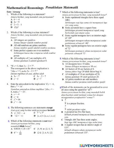 Math f4 chapter3