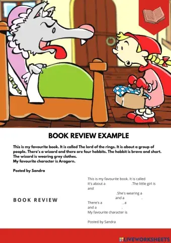 At the library:Book Review