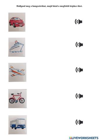 Vehicles