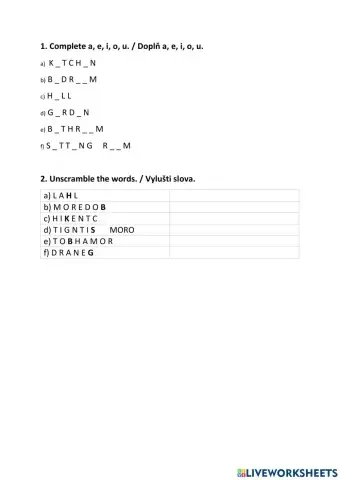 Happy House 2 Unit 5