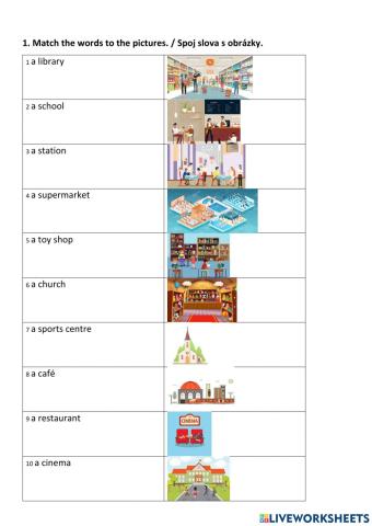 Happy Street 2 Unit 5