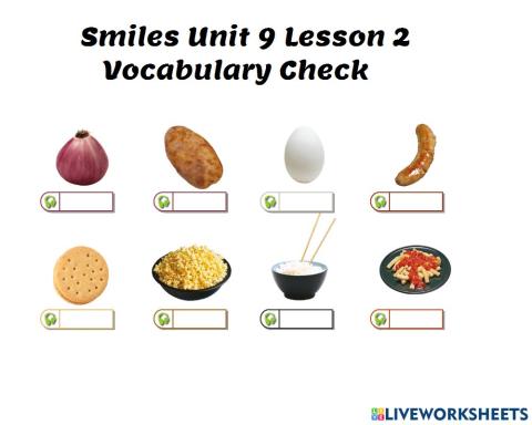 Smiles Ja 9.1 Food 2