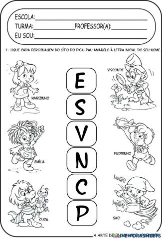 Sítio do pica pau amarelo