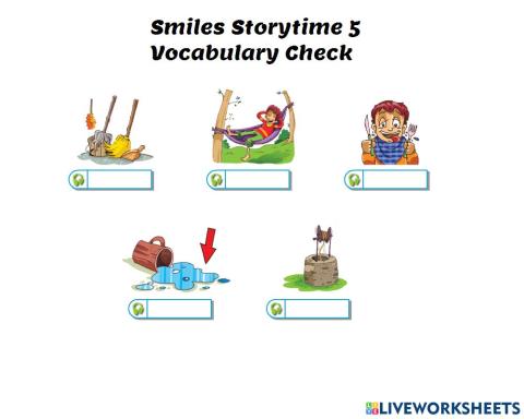 Smiles Ja Storytime 5
