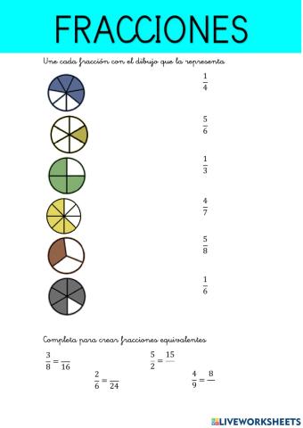 Fracciones