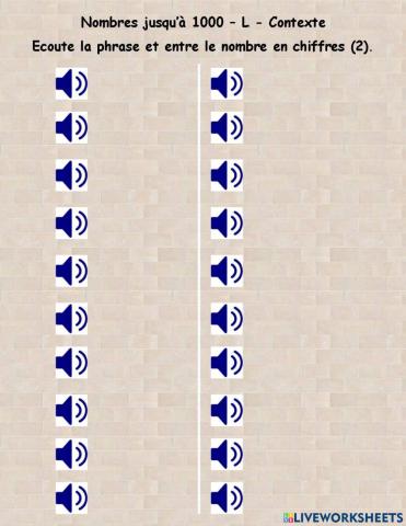 F1 - L - Nombres 100 à 1000 - Contexte 02