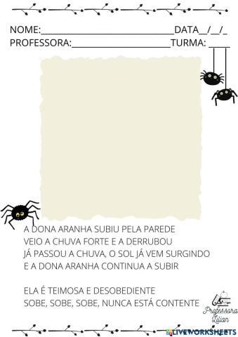 Dona aranha