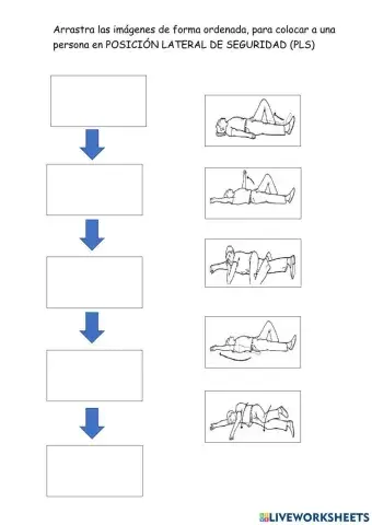 Posición lateral de seguridad (pls)