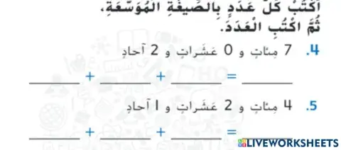 القيمة المكانية