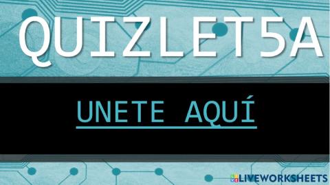 Quizletk5a