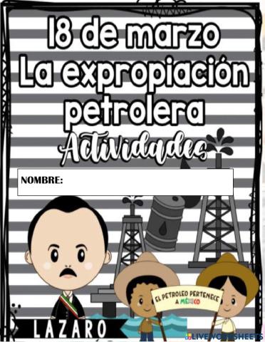 Expropiación petrolera
