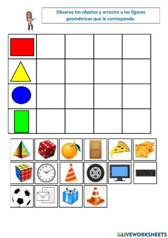 Figuras geométricas